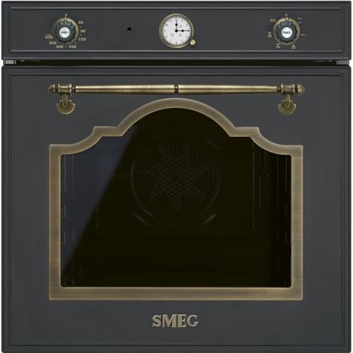 SF67C1AO - Forno da incasso elettrico ventilato, 70 Litri, colore Antracite, Grill, Classe energetica A
