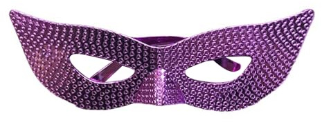 Mirweon Maskenbrille für Halloween, Cosplay, Maskerade, Augenmaske für Halloween, Abschlussbälle