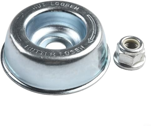 Kit de tapa y tuerca para desbrozadora Conversión de placa de accionamiento para FS 36 FS 40 FS 44 FS 85 FS 90 FS 120 KM FS 62 FS 66 FS 72 FS 74 FS 76