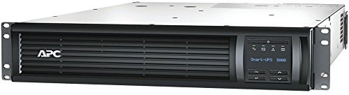 APC SMT3000RM2U Unterbrechungsfreie Stromversorgung (UPS) 3000 VA 8 AC-Ausgänge - Unterbrechungsfreie Stromversorgungen (USP) (3000 VA, 2700 W, 75 V, 154 V, 120 V, 120 V)