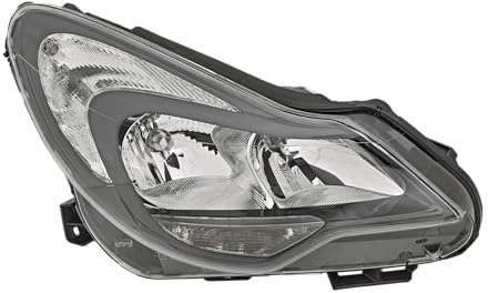 Valeo Scheinwerfer Rechts 45287 für Opel, Vauxhall Corsa D FL (2011-2014) | Kompatibel mit: OPEL CORSA D, CORSA D Kasten/Schrägheck