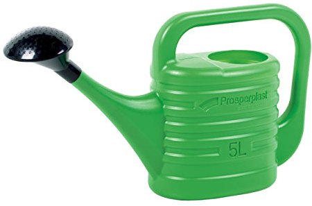 Prosper Plast ikz05-c642 54 x 14 x 29 cm Zebra Gießkanne – grün (12)