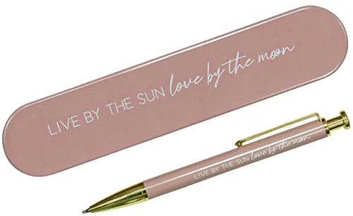 Papierdrachen Hochwertiger Kugelschreiber in Geschenkbox - ideale Geschenkidee zum Uni-Start - Mint - für Frauen und Männer - mit motivierendem Spruch bedruckt - Set Nr 5