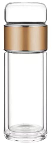 Teeflasche Mit Teesieb - Teeflasche Mit Teesieb | Reise In Flasche Tee Infuser, Tee Infuser Flasche, Tragbare Doppelwandige Reise-Tee-Flasche