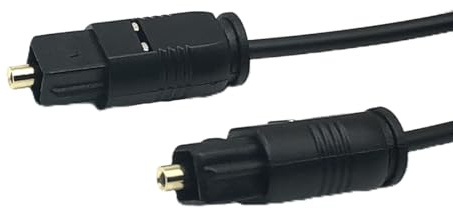 Câble audio optique Toslink numérique compatible avec TV sur barre de son Sony NSZ-GS8 avec internet