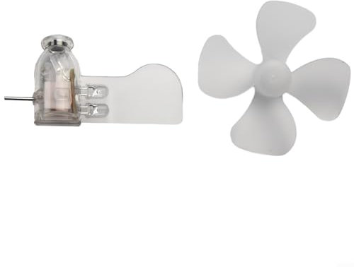 Science Windmill Generator, Wind Turbine, For Red LED Wind Power Generation Energy Self-luminous Windmill Model, For Office