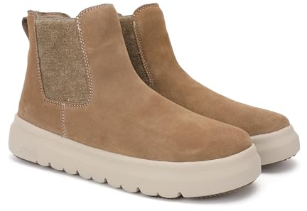 PITAS | NANTES | Botas Mujer Casual | Botín Serraje | Bota Urbana de Caña Baja | Mocasines | Náuticos de Invierno | Zapatillas Casual | Zapatos sin Cordones | Calzado Walkinpitas