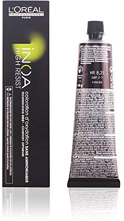 L'Oréal Professionnel Paris Colorazione ad Ossidazione - 8.21 Biondo Chiaro Irisée Cenere x 60 ml