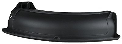 Arnold MTD Originalteile 19A30013OEM Mulch-Set für 76,2 cm Heckmotor-Mini-Fahrer, passend für Craftsman, Troy-Bilt, Modelle 2013 und später, Schwarz