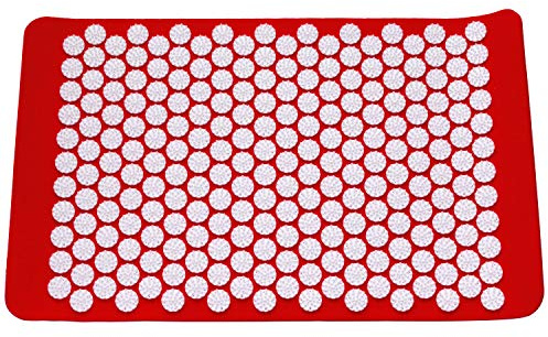 AFH Histamat® TPE | Nadelreizmatte | Akupressurmatte (rot)