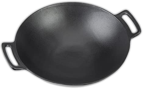Landmann 15502 Wok en Fonte