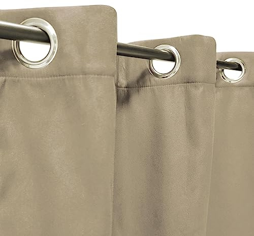 Atout Ciel Asso Cielo – Tenda – Pannello Pronto da Tavolo Poliestere Talpa 140 x 140 cm