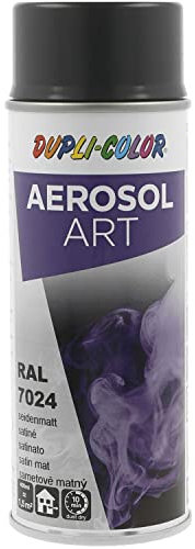 Dupli-Color Aerosol Art RAL 7024 SDM. 400