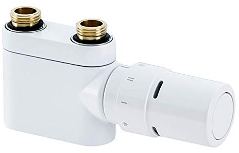 DANFOSS VHX-Armaturen-Set Duo mit RAX-Fühlerelement, Durchgang