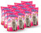 Lyra Pet® | 12 x 5 L = 60 L Lyra Power Silica Silikat Katzenstreu |100% Kieselgel | Keine Klumpenbildung | Neutralisiert den Geruch | Staubfrei & Unparfümiert | Hygienisch & Saugstark| Saubere Wohnung