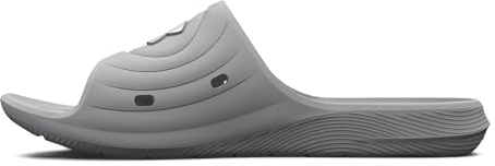 Under Armour Women's UA W Locker IV SL, Comfortable Sports Sandals Moulded from EVA, Non-Slip Flip Flops, Slides for Poolside and Locker Room