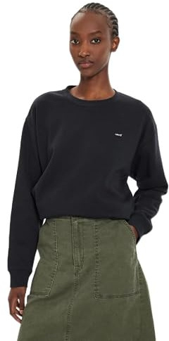 Levi's Damen Everyday Hoodie Sweatshirt Kapuzenpullover