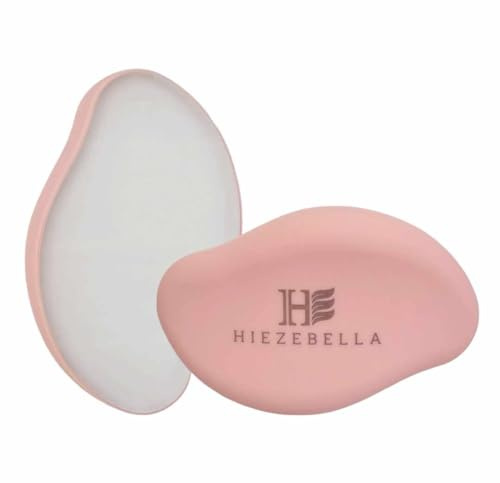 Borrador de pelo de cristal rosa nano rápido y fácil, dispositivo de depilación mágica para hombres y mujeres, herramienta depiladora suave y sedosa, exfoliante de piernas sin dolor, suave con caja