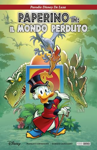 Paperino In Il Mondo Perduto