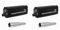Fivetwofive 2X PM1 Convertitore Amplificatore per Cuffie Professionale XLR A Interfaccia Audio da 3,5 mm Mini Amplificatore per Cuffie HiFi Portatile