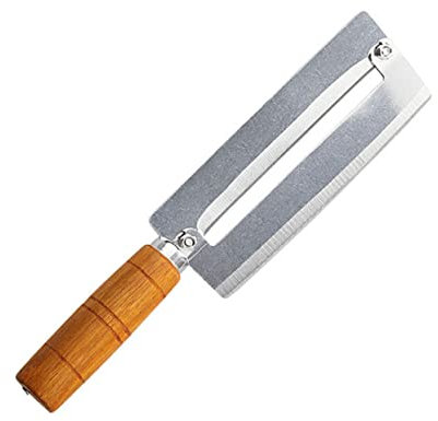 CIYODO Coltello per Ananas Sbucciatore Dispositivo per Sbucciare E Rimuovere Il Torsolo Dell'Ananas Sbucciatori per Utensili da Cucina Utensile da Cucina Sbucciatore per Ananas