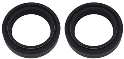 QMLQRGKF Mot à l'huile de Fourche Avant Motorcycle 32x44x10 5mm 32 44 10 5 Compatible avec DT175 MX175 SR250 DT125 RD125 DS6 250 DT 175