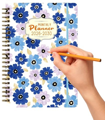 Planner Settimanale Agende Con Rilegatura A Per La Pianificazione A Lungo