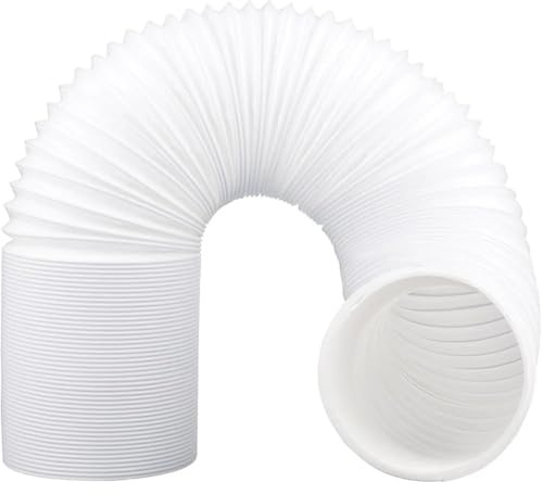 Tubo flessibile di scarico universale AC Diametro 13cm/15cm Tubo flessibile di scarico for condizionatore d'aria portatile Accessori for refrigeratori raffreddamento(1.5m Diameter15cm)