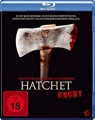Hatchet I (BR) KJ Min: 87DD5.1WS [Import germany]