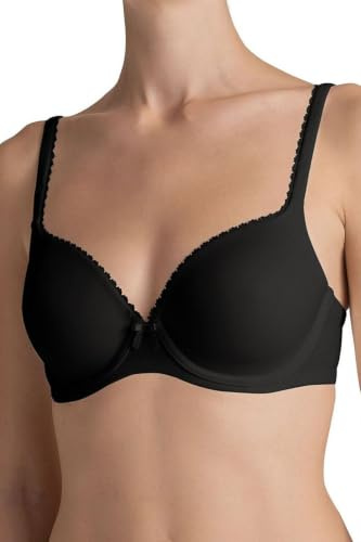 Triumph Perfectly Soft WHP, Damen, Schwarz, 75C