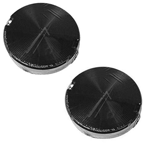 Smeg KITFC155 Cooker Hood Carbon Filters Pack of 2