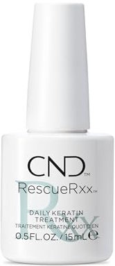 CND RescueRXx Intensive Pflegeöl für die Nägel, mit Keratin, 3,7 ml