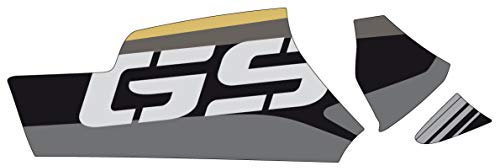 Puig GS Schwingschutzprotektor Aufkleber 20153O für R1200GS 13'-18', R1200GS Exclusive 17'-18'