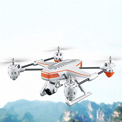 MU Drone Fotografia Aerea Hd Professionale 4K Smart Lunga Durata Della Batteria con Modello Di Aeromodello a Quattro Assi Di Controllo Remoto,A,Taglia unica