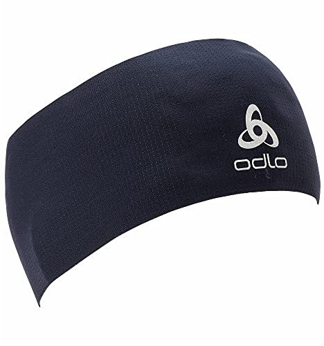 Odlo Stirnband Herren Damen Move Light I Winter Stirnband Sport I Headband Winterstirnband I Unisex