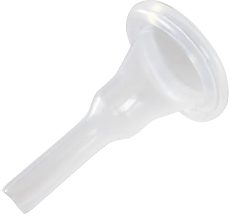 Care Con Urinalkondom Typ 1 comfort I GHC I Bei Inkontinenz I 8cm Länge I Für den Standardanwender I Selbstklebend I Harnableitung I 30 Stück I Ø 32mm