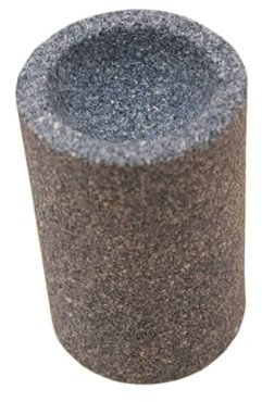 IWOWHERO Dart Repointer Tool Sharpening Stones for Darts Round Tip Grinding Stone Accessories