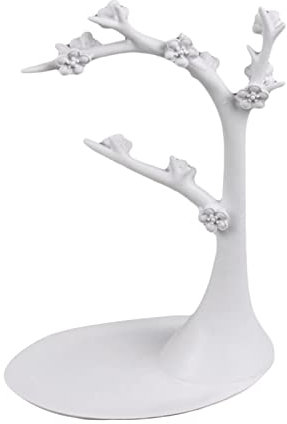 MEAKTSMI Schmuck Schmuck Display Rack Ständer Pflaume Baum Geformt Schmuck Display Für Ohrringe Schmuck