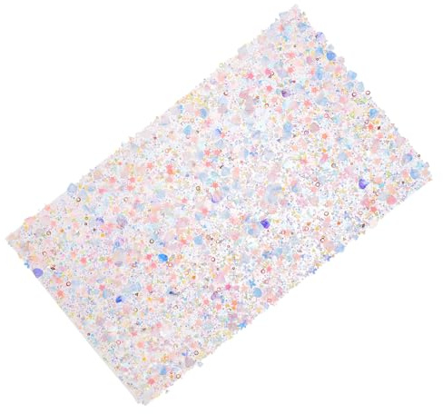 WEKADRIN Tapis à Ongles Brillant Pliable Coussin Pour Nail Art Confortable Pour Salons De Manucure Usage Professionnel Et Maison