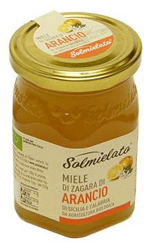 Tea Soul | Miele Biologico di Arancio 300gr