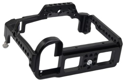 Alluminio Macchina Fotografica Cage Ad Alta Resistenza Per S1H S1R Fotocamere Per La Fotografia All'aperto E Lo Studio Video Produzione