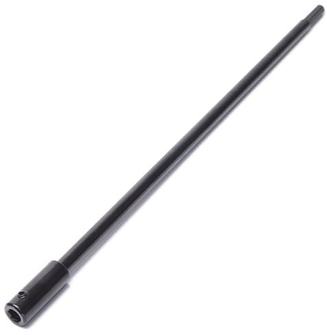 18 Inch Forstner Bit Extension for 3/8 Hex Shank, Hole Saw Extension Chuck, for Adding Over 16-1/4 inches of Drilling Depth