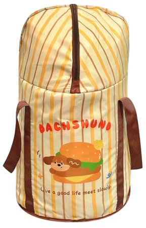 Secchio per Immergere i Piedi – Vasca da Bagno per Piedi da Viaggio 66x32cm, Bacinella per Pediluvio in Foglio di Alluminio | Design con Coperchio a Cerniera, Secchio, per Viaggi All’Aperto Campeggio