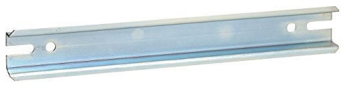 Legrand LEG36780 - Rotaia simmetrica lina 25 per Atlantic/inox/marina 300-243 mm