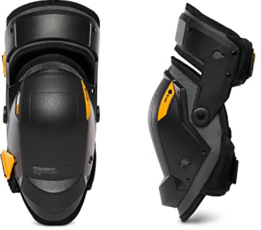 ToughBuilt TOU-KP-3 FOAMFIT Stabilization Knee Pads