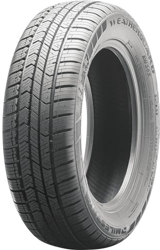 Milestar Weatherguard AW365 All Weather 225/65R17 106H XL Passenger Tire