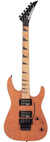 Jackson JS Series Dinky Lacewood JS42 DKM Limited Edition - E-Gitarre