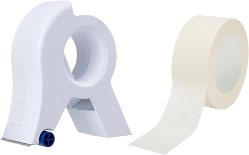 Applicatore del nastro del pittore, strumento preassemblato del nastro di mascheratura della mano della maschera dell'erogatore del nastro di mascheratura