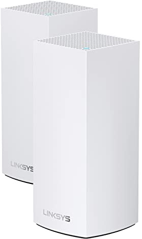 Linksys MX5502 Atlas Pro 6 Wi-Fi 6 Dual-Band Mesh System (2 Pack)