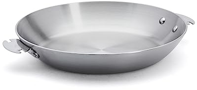 DE BUYER - Alchimy Loqy Pfanne 28 cm Edelstahl